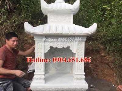 6  Mẫu trang thờ ngoài trời đẹp   Địa chỉ bán trang thờ ngoài trời 6