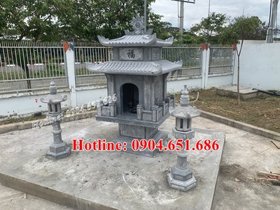 6  Mẫu trang thờ ngoài trời đẹp   Địa chỉ bán trang thờ ngoài trời 5
