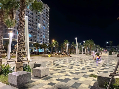 Căn tầng 2- tầng thương mại, dt 67.5m2, hướng Tây Bắc,View thành phố.Ngân hàng hỗ trợ vay lên đến70 5