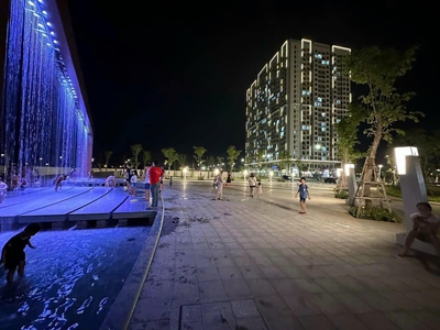 Căn tầng 2- tầng thương mại, dt 67.5m2, hướng Tây Bắc,View thành phố.Ngân hàng hỗ trợ vay lên đến70 2