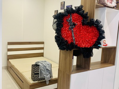 Bán nhanh căn 1PN 1 tầng trung hướng ĐN,full đồ 1,42 tỷ bp tại Vinhomes ocean park 2