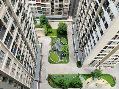 Bán nhanh căn 1PN 1 tầng trung hướng ĐN,full đồ 1,42 tỷ bp tại Vinhomes ocean park 3