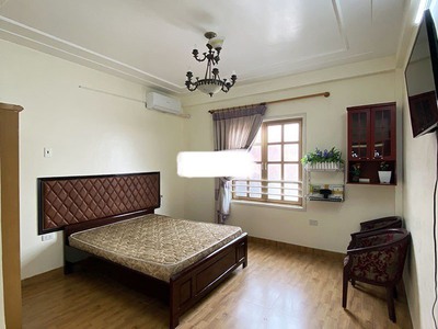 Cho thuê nguyên căn nhà Lạch Tray sạch sẽ full đồ về ở luôn 0