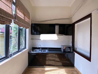 Cho thuê nguyên căn nhà Lạch Tray sạch sẽ full đồ về ở luôn 5