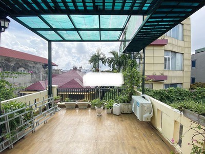 Cho thuê nguyên căn nhà Lạch Tray sạch sẽ full đồ về ở luôn 6