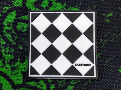 Tem nhãn cao su đúc 1