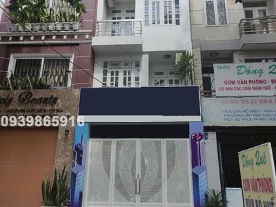 Cho thuê nhà đường nguyễn hoàng 1 trệt 3 lầu phường an phú quận 2 2