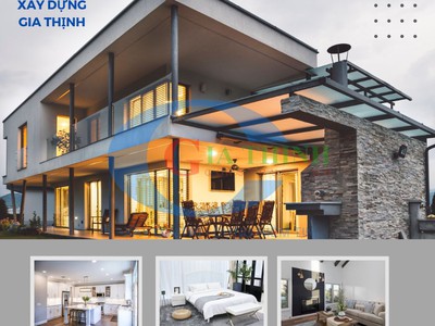 Dịch vụ xây nhà trọn gói tp hcm xây dựng gia thịnh 2