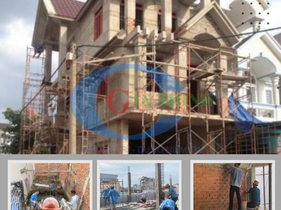 Dịch vụ xây nhà trọn gói tp hcm xây dựng gia thịnh 1