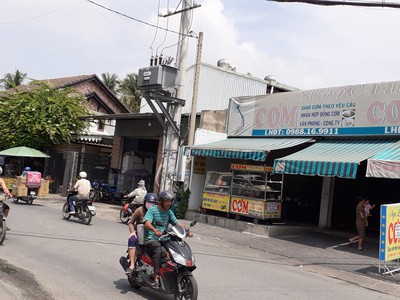 Cho thuê nhà nguyên căn phường Thạnh Xuân quận 12 1