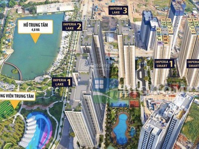 Tôi cần bán căn hộ imperia smart city cắt lỗ 200tr 1