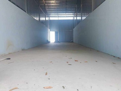 Bán nhà kho xưởng 210m2 hxt thạnh lộc, gần hà huy giáp, quận 12 nhỉnh 35tr/m2 1