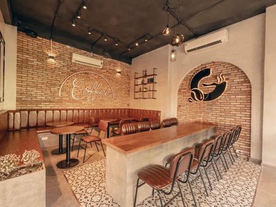 Sang mặt bằng cafe cô giang, q1 1