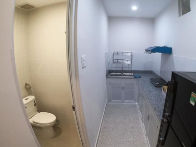 Cho thuê căn hộ mới đẹp full nội thất tại 521/66/a cmt8, p13, quận 10 1