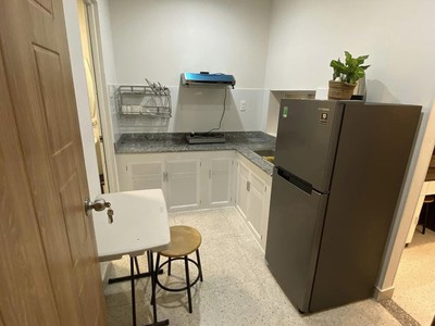 Cho thuê căn hộ mới đẹp full nội thất tại 521/66/a cmt8, p13, quận 10 2