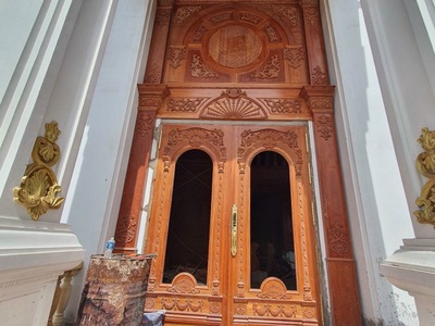 Nhà gỗ để nghỉ dưỡng và du lịch 2