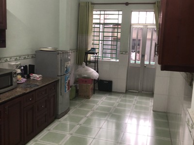 Chính chủ cho thuê nhà tại 676/6 đường võ văn kiệt, phường 1, quận 5, hồ chí minh 2