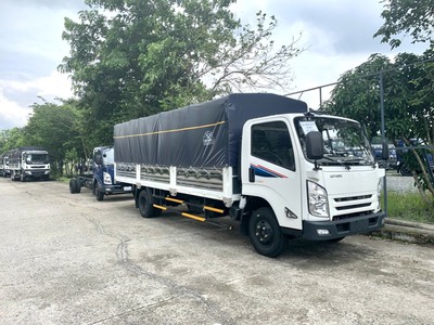 Bán Xe Tải Dothanh Iz350sl Và Iz190sl 2023 0