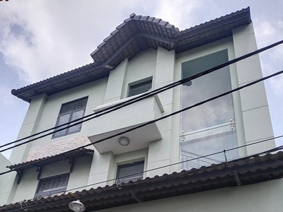  bán nhà ở   nhà xưởng công ty - ngang hiếm 8m - hẻm xe tải lớn - lê văn quới bình tân - 176m2 - 0