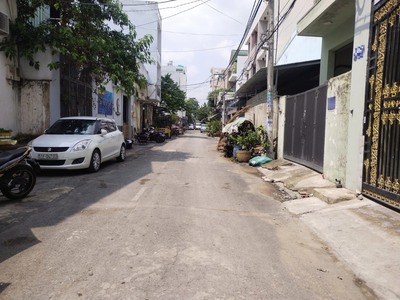  bán nhà ở   nhà xưởng công ty - ngang hiếm 8m - hẻm xe tải lớn - lê văn quới bình tân - 176m2 - 1