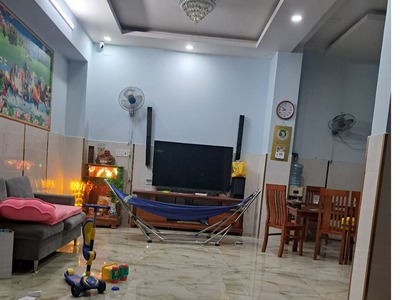  bán nhà ở   nhà xưởng công ty - ngang hiếm 8m - hẻm xe tải lớn - lê văn quới bình tân - 176m2 - 2