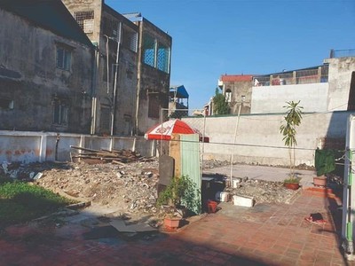 Chính chủ cần bán gấp lô đất tại Ngõ 140 đường Lương Ngọc Quyến, phường Quang Trung, Thái Nguyên. 3