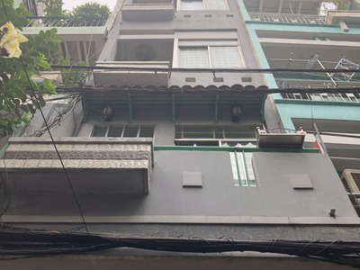 Chính chủ cho thuê nhà tại 676/6 đường võ văn kiệt, phường 1, quận 5, hồ chí minh 1