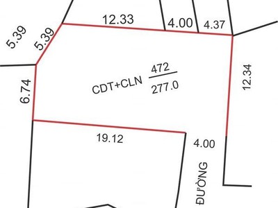 Chính chủ cần bán gấp lô đất tại Ngõ 140 đường Lương Ngọc Quyến, phường Quang Trung, Thái Nguyên. 4