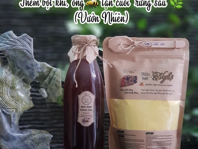 Tịnh bột nghệ tại Đà Nẵng - Sự kết hợp giữa sắc đẹp và sức khỏe 0