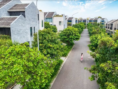 Biệt thự Casamia Hội An SL5 giá chạm điểm mua, tặng gói làm khuôn viên thưởng trà xanh mát 5