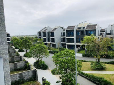 Biệt thự Casamia Hội An SL5 giá chạm điểm mua, tặng gói làm khuôn viên thưởng trà xanh mát 0