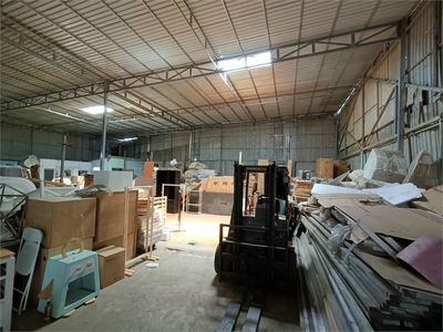 Xưởng 1100m2 sạch đẹp xe 5 tấn giá chỉ 45 triệu, mặt tiền thới an 2