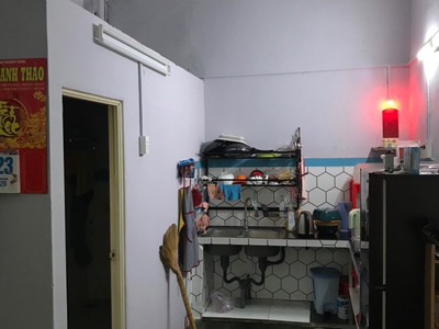 Cho thuê nhà hxh tân sơn nhì quận tân phú 7 x 13 -2t chỉ 13 triệu tl 2