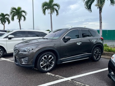 Bán xe Mazda CX5 2.5 2018 màu nâu, xe giữ kỹ 0