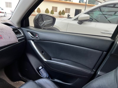 Bán xe Mazda CX5 2.5 2018 màu nâu, xe giữ kỹ 1