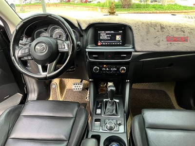 Bán xe Mazda CX5 2.5 2018 màu nâu, xe giữ kỹ 3