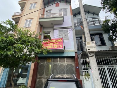 Cho thuê nhà mặt phố Võ Văn Kiệt Nam Hồng Đông Anh, 1