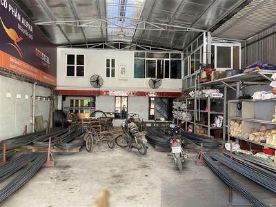 SP.T08.37 Cho thuê mặt bằng phù hợp làm kho tại mặt đường Kiều Sơn 2