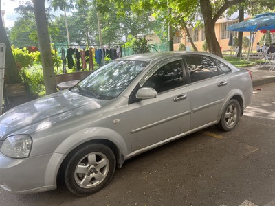 Xe Lacetti biển số Đồng Nai 1