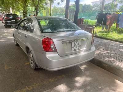 Xe Lacetti biển số Đồng Nai 2