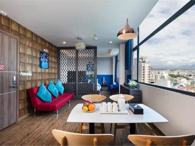 Bán khách sạn trung tâm thành phố nha trang 2