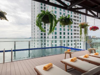 Bán khách sạn đường hùng vương phường lộc thọ nha trang 1