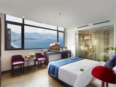 Bán khách sạn trung tâm thành phố nha trang 4