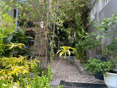 Bán biệt thự 330,7m2 cao cấp, mặt tiền đường chính 22m, đối diện công viên, kdc đại phúc/phạm hùng 1