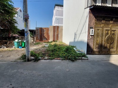 Bán đất 61m2 hẻm xe hơi đường 2 trường thọ 1