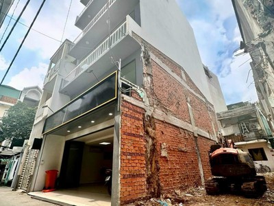 Bán đất trống, huỳnh văn bánh, phú nhuận, tiện xây mới, xây chdv cho thuê siêu đỉnh 1