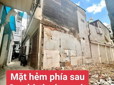 Bán đất trống, huỳnh văn bánh, phú nhuận, tiện xây mới, xây chdv cho thuê siêu đỉnh 2