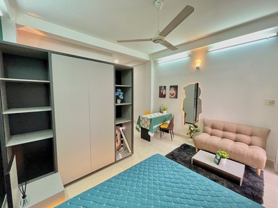 Căn Hộ Mini Tân Bình gần Lotte Mart công viên Hoàng Văn Thụ giáp PN Q3 4