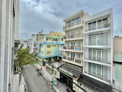 Căn Hộ Mini Tân Bình gần Lotte Mart công viên Hoàng Văn Thụ giáp PN Q3 5