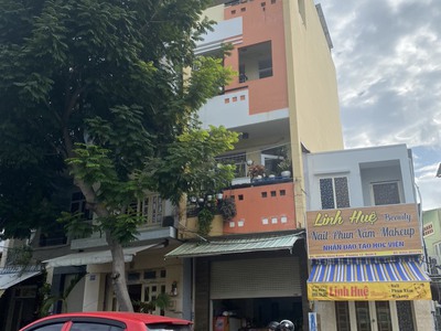 Nhà mặt tiền kinh doanh, view bờ kênh đối diện lò gốm, phường 12, quận 6, thành phố hồ chí minh 1